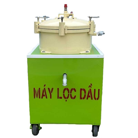 Máy Lọc Dầu Thực Vật 15L (MLD-01)