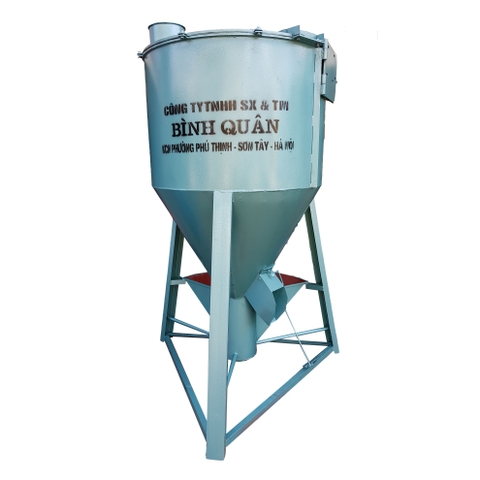 Máy trộn thức ăn chăn nuôi MTD500-01