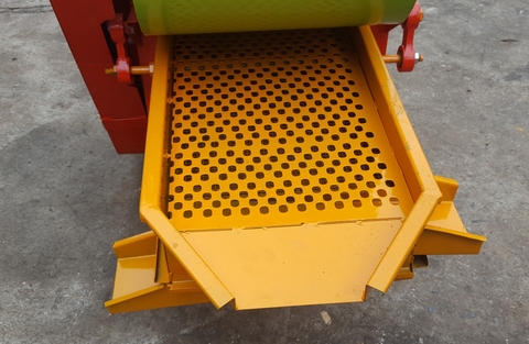 Máy Bóc Vỏ Lạc 1 Quạt Gió (MBL - 01)