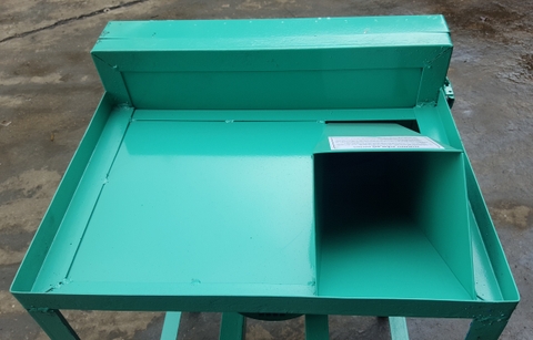 Máy Băm Cỏ Vuông ĐC 1.1KW (MC - 05)