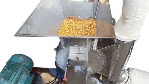Máy Nghiền Bột Mịn NMi500