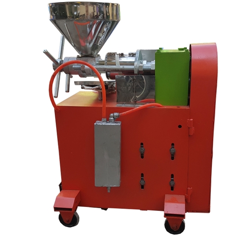 Máy ép dầu lạc đa năng (MED - 01)