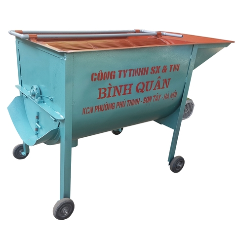 Máy rửa nông sản MR01 + động cơ