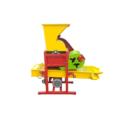 Máy Bóc Vỏ Lạc 1 Quạt Gió (MBL - 01)