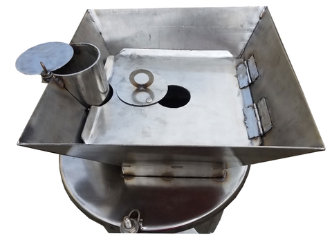 Máy xay thức ăn chăn nuôi MXI - 02