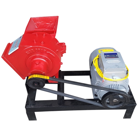 Máy Nghiền Bột Khô Đỏ (MN - KD)
