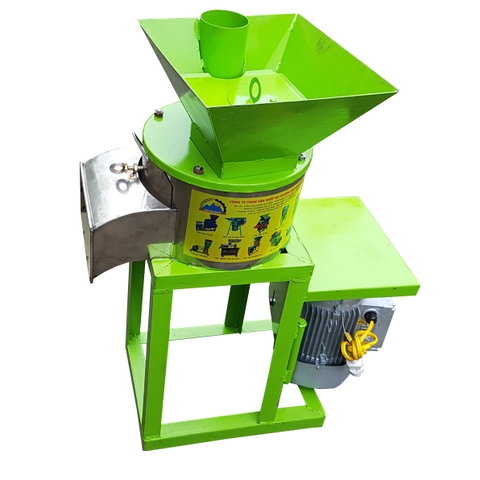 Máy xay nghiền thức ăn chăn nuôi MXNI - 01