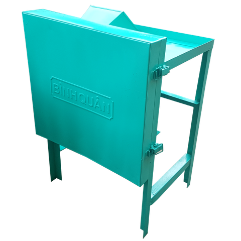 Máy Băm Cỏ Vuông ĐC 1.1KW (MC - 05)