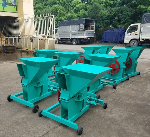 Máy Thái Lát Củ, Quả Đa Năng