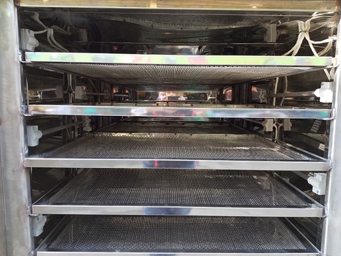 Máy sấy thực phẩm đa năng inox  (MSi- 01)