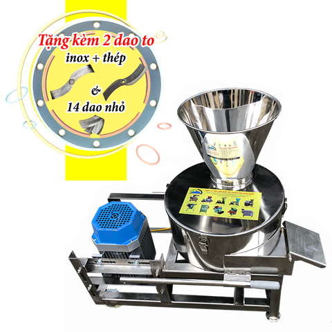 May Băm Chuối Đa Năng MBCI - 02