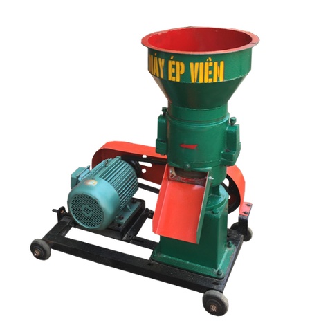 Máy Ép Cám Viên  S220 -02