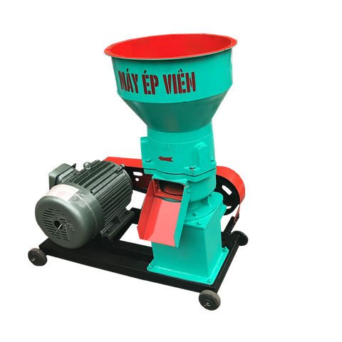 Máy Ép Cám Viên  S270 - 04