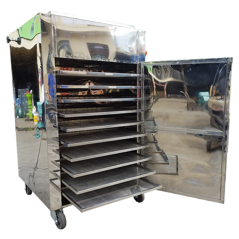 Máy Sấy Thực Phẩm Đa Năng Inox (MSi-02)