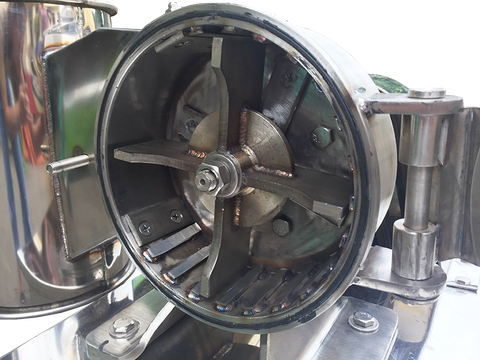 Máy Nghiền Bột Mịn NMi200-05