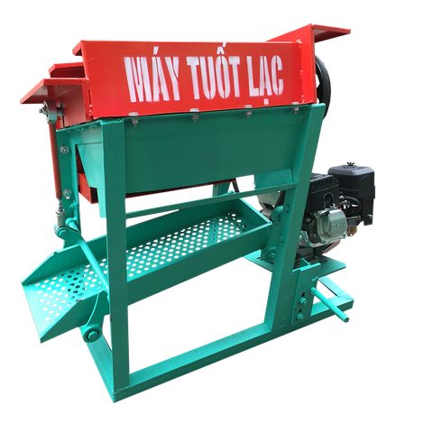 Máy Tuốt Lạc ( Đậu Phộng) Dùng Đầu Nổ (MTL - 02)
