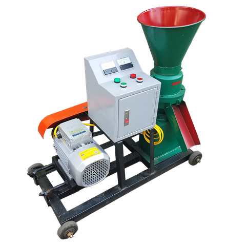 Máy Ép Cám Viên  S150- 13