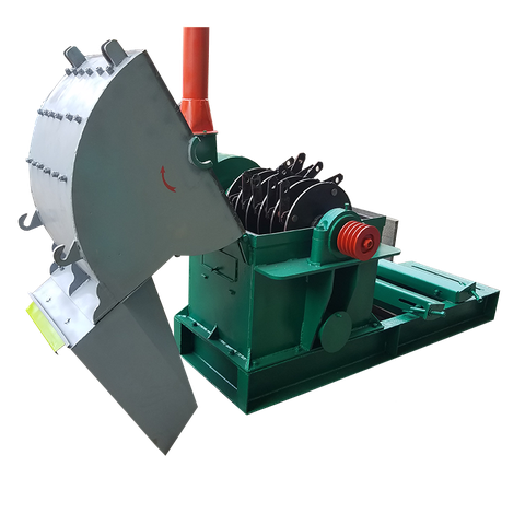 Máy nghiền thức ăn chăn nuôi B50