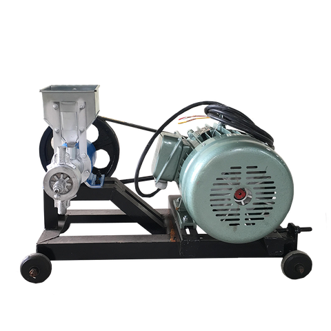 Máy Nổ Bỏng Gối Thép (MB - 02)