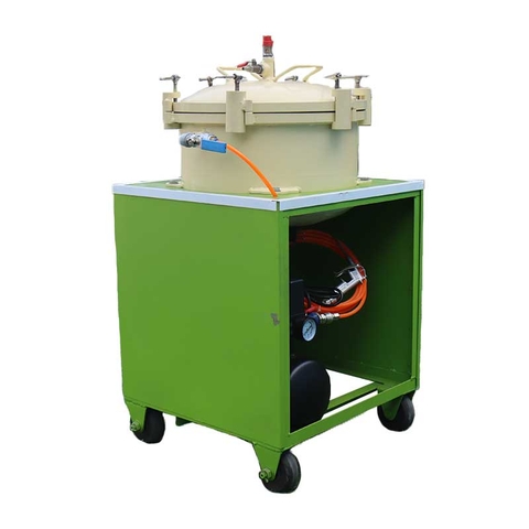 Máy Lọc Dầu Thực Vật 15L (MLD-01)