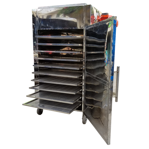 Máy Sấy Thực Phẩm Đa Năng Inox (MSi-02)