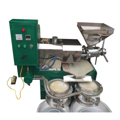 Máy Ép Dầu Lạc Công Nghiệp (MED - 30)