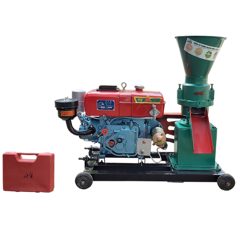 Máy Ép Cám Viên S150