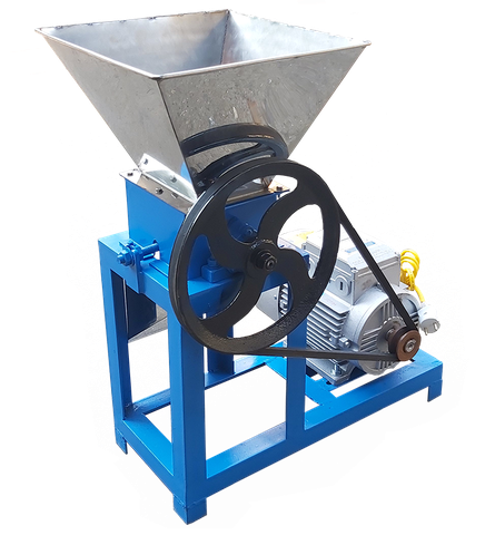 Máy nghiền cua ốc