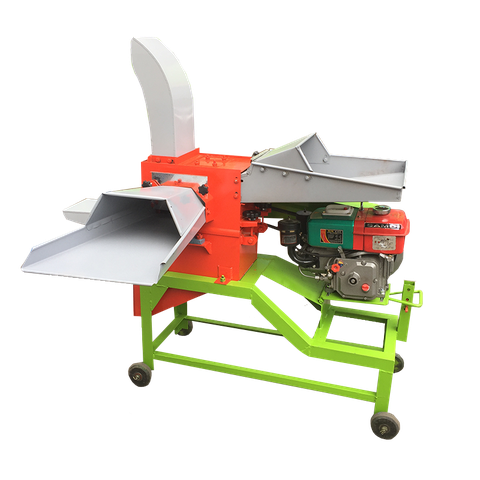 Máy Băm Nghiền Đa Năng Cổ Cao (Đầu Nổ) (MBN - 02)