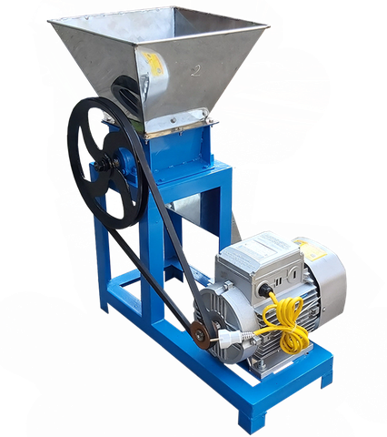 Máy nghiền cua ốc