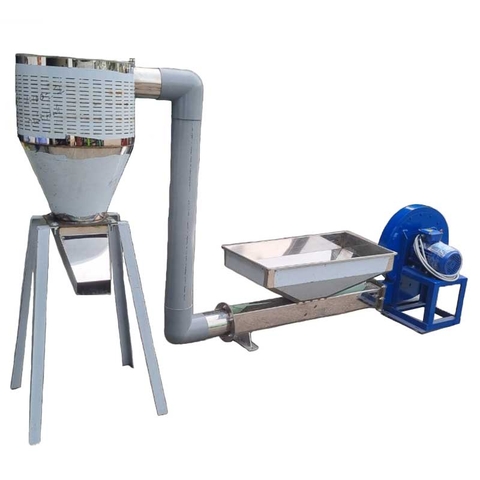 Bộ Quạt Máng Hứng Cám Máy ĐVTACN ( BQMĐV )