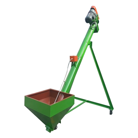 Bộ vít tải cấp liệu