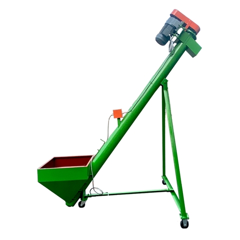 Bộ vít tải cấp liệu