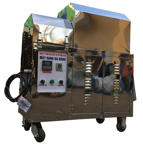 Máy Rang Hạt Đa Năng R15i-01