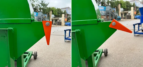 Máy Băm Chuối C600