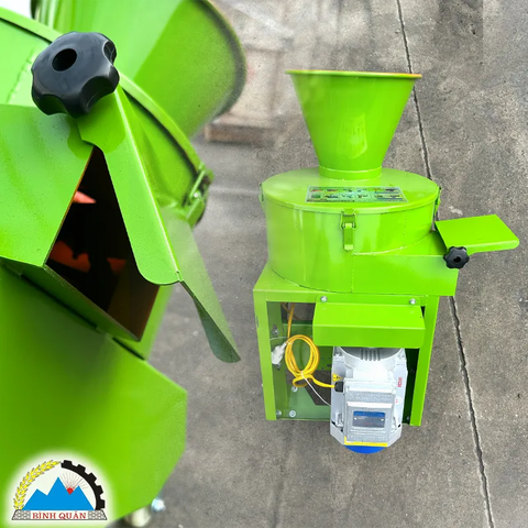 Máy Băm Chuối Đa Năng C450