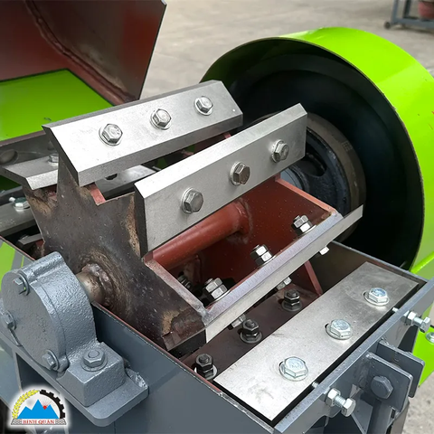 Máy băm xơ dừa B260-2C