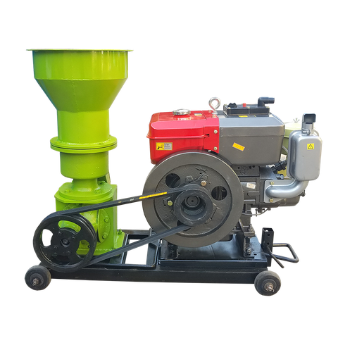 Máy Ép Cám Viên  S200  -12