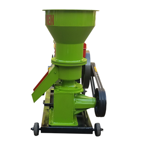 Máy Ép Cám Viên  S200  -12