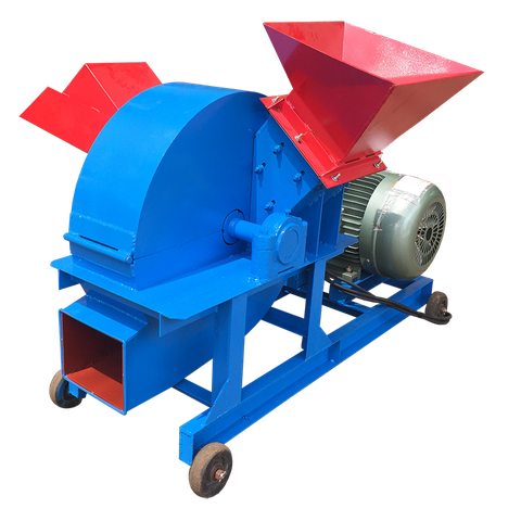 Máy Băm Gỗ Đa Năng 5T MBG5T-01