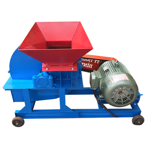 Máy Băm Gỗ Đa Năng 5T MBG5T-01