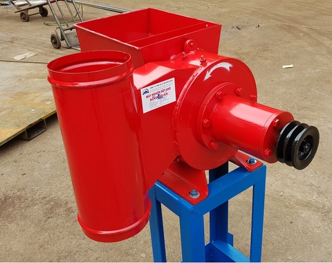 Máy Nghiền Bột Mịn Sắt 300 (MN - 12)