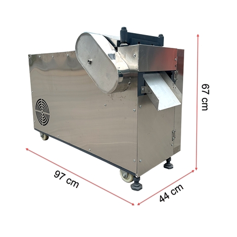 Máy băm đa năng inox