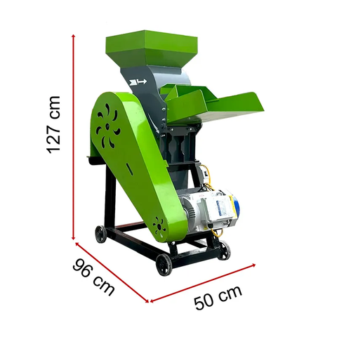 Máy băm xơ dừa B260-2C