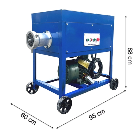 Máy Đùn Thức Ăn Chăn Nuôi MĐ7K