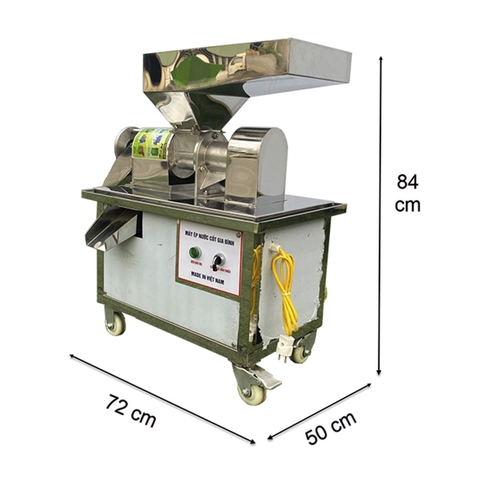 Máy Ép Nước Cốt Inox (ENCi -02)