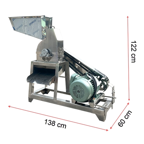 Máy nghiền thức ăn chăn nuôi BTi14
