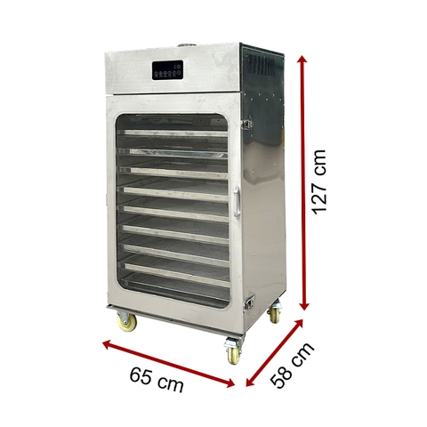 Máy Sấy Gia Đình Phiên Bản Mới