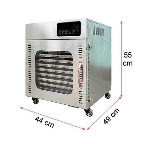 Máy Sấy Nông Sản Mini 10K