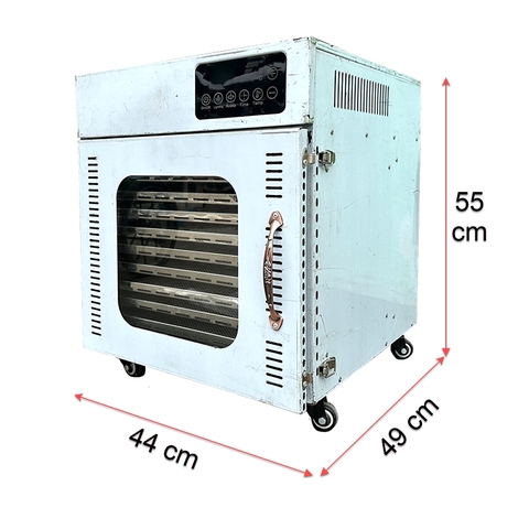 Máy Sấy Nông Sản Mini 10K